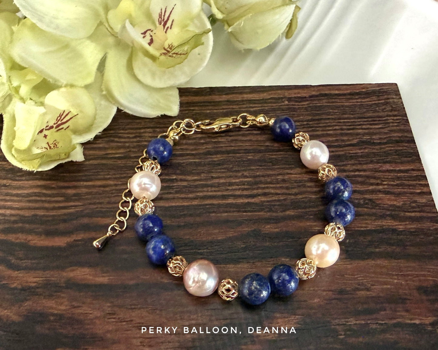 Deanna bracelet necklace