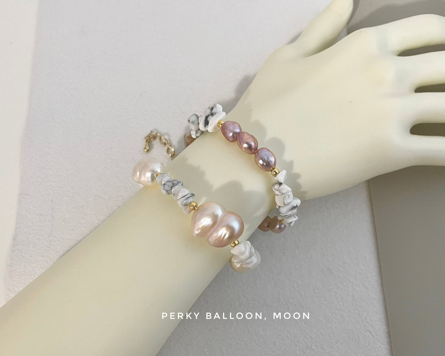 Moon bracelet