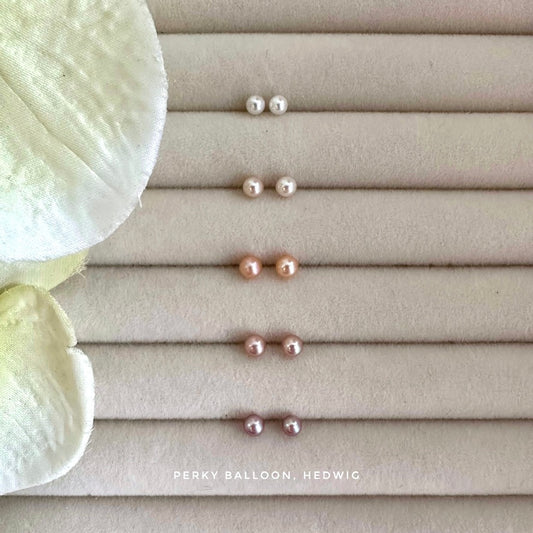 Hedwig earrings