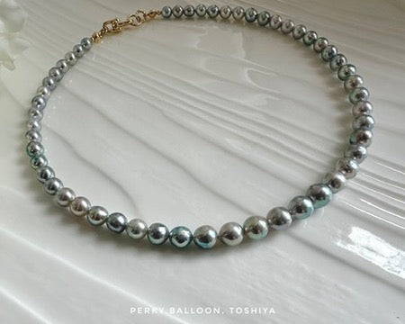 Toshiya necklace