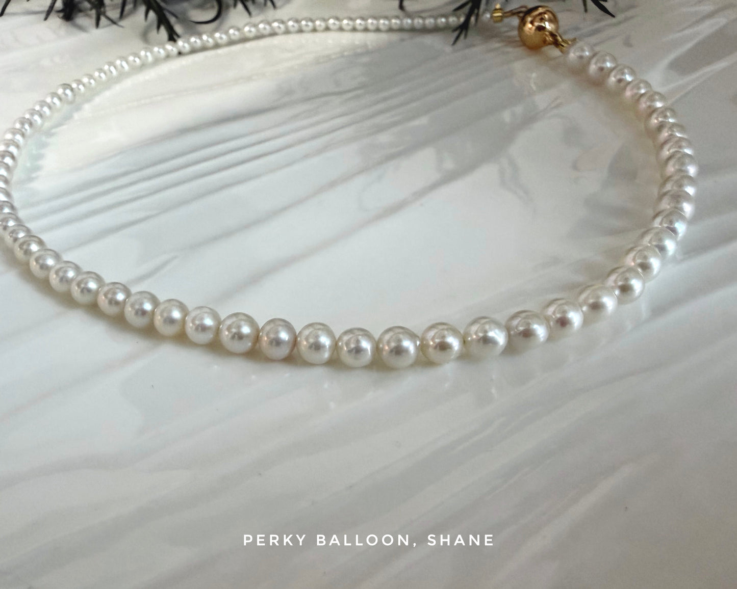 Shane necklace