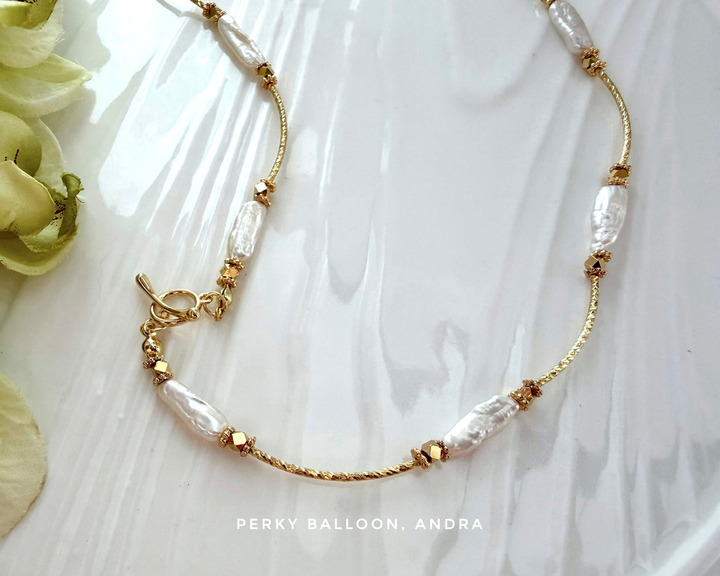 Andra necklace