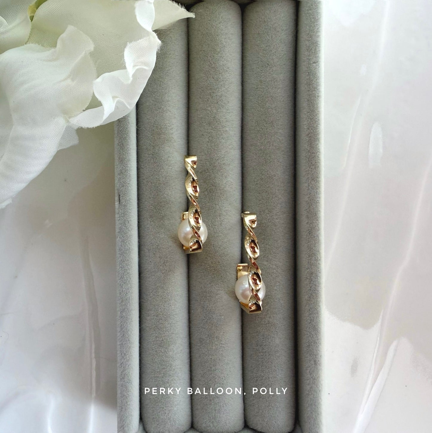 Polly earrings
