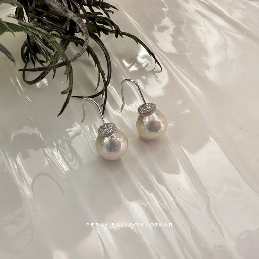 Oskar earrings