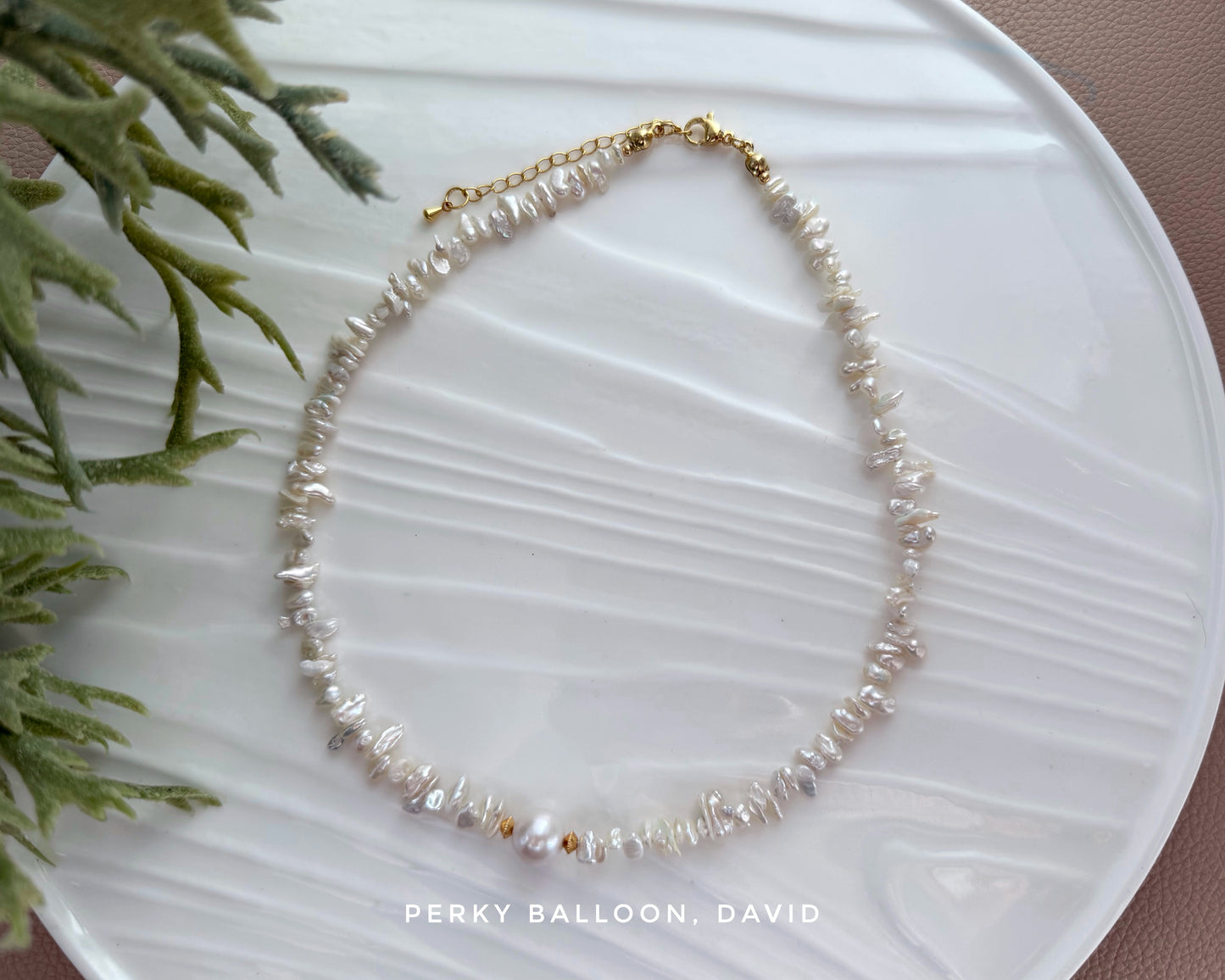 David necklace