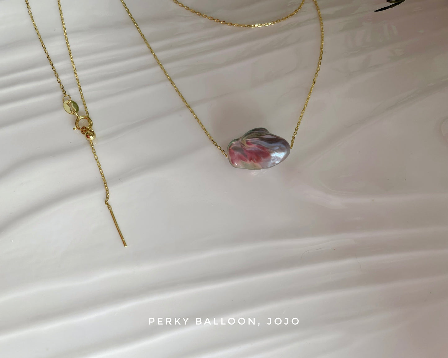Jojo necklace