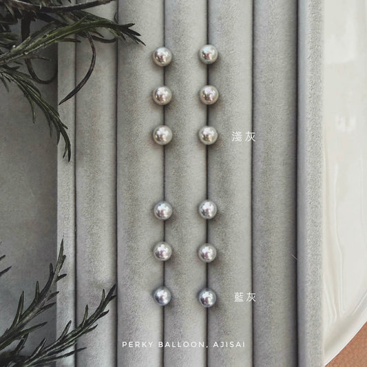 Ajisai earrings
