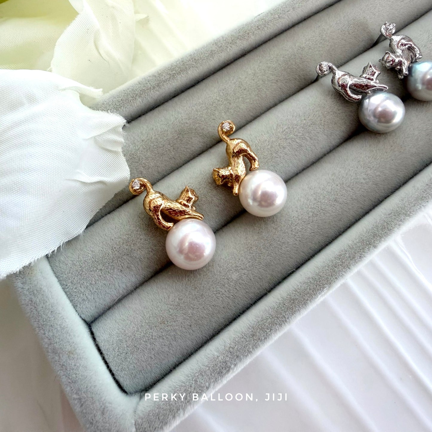 Jiji earrings