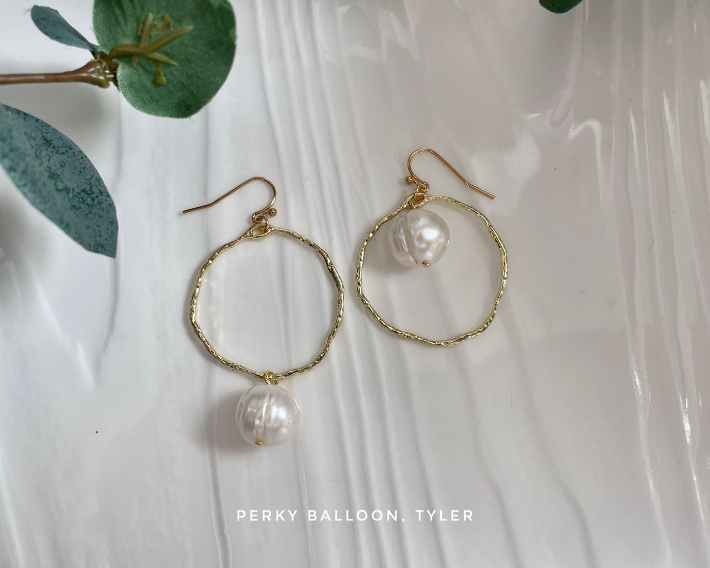 Tyler earrings