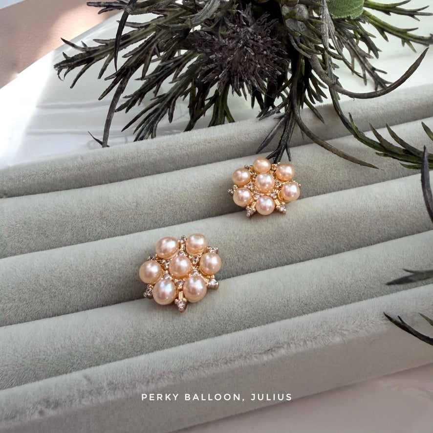 Julius earrings
