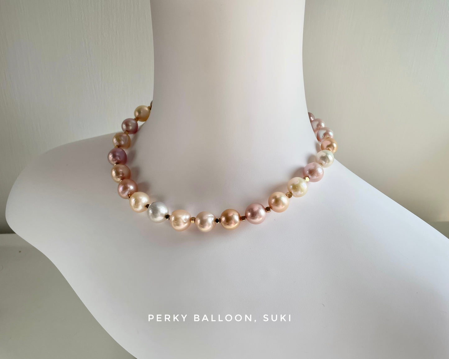 Suki necklace