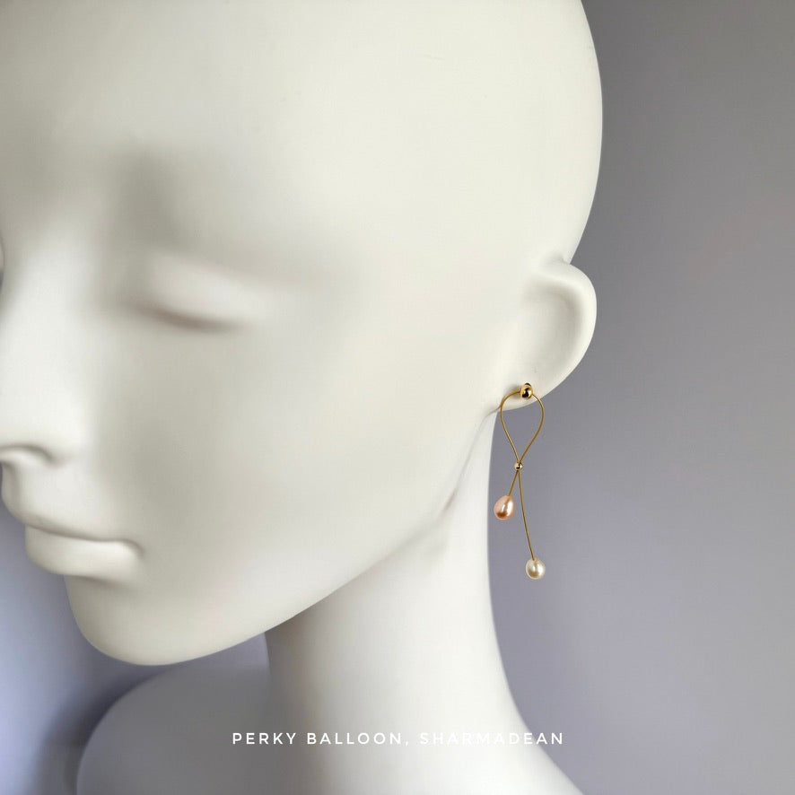 Sharmadean earrings