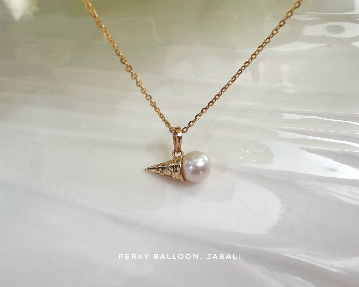 Jabali necklace