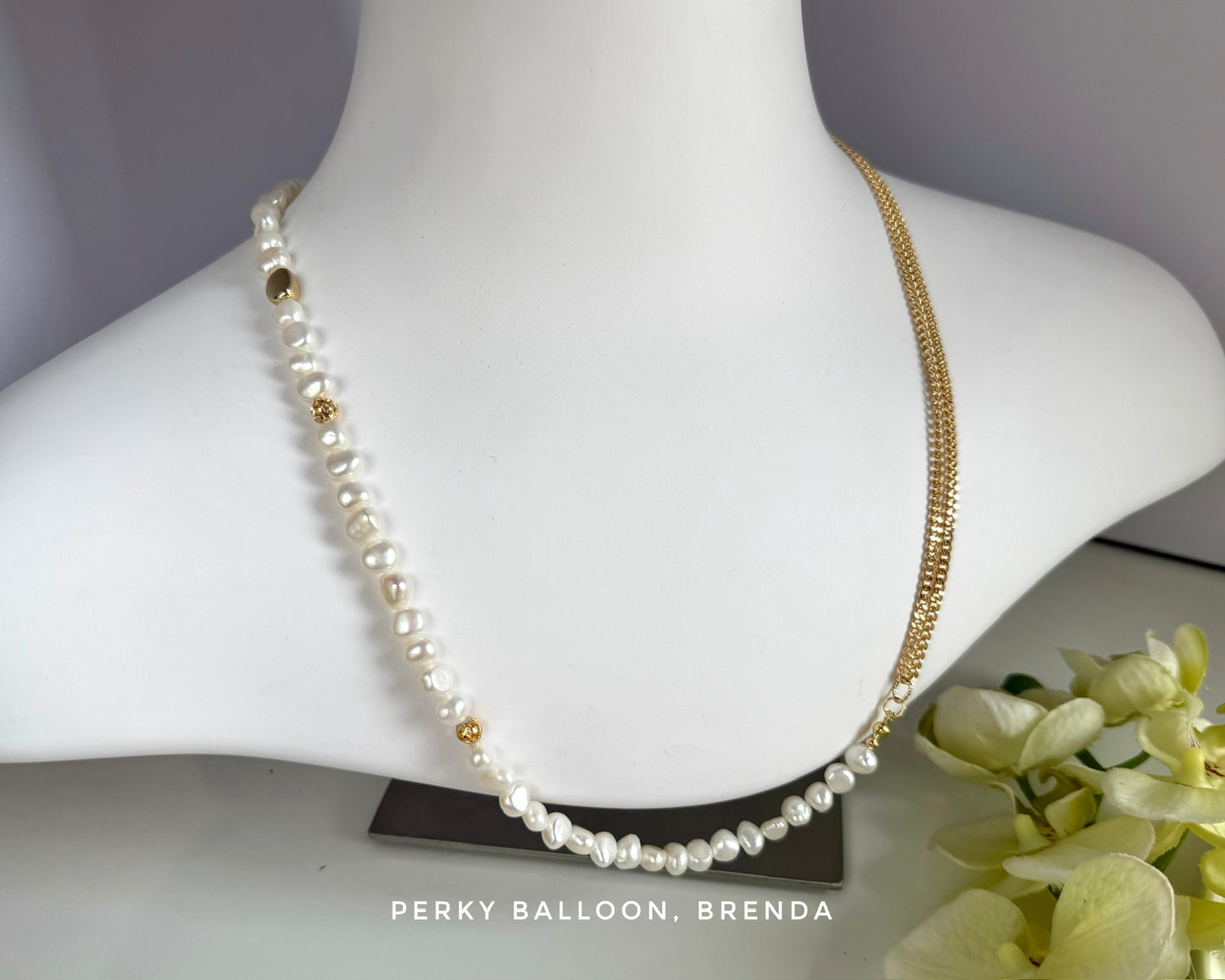 Brenda necklace
