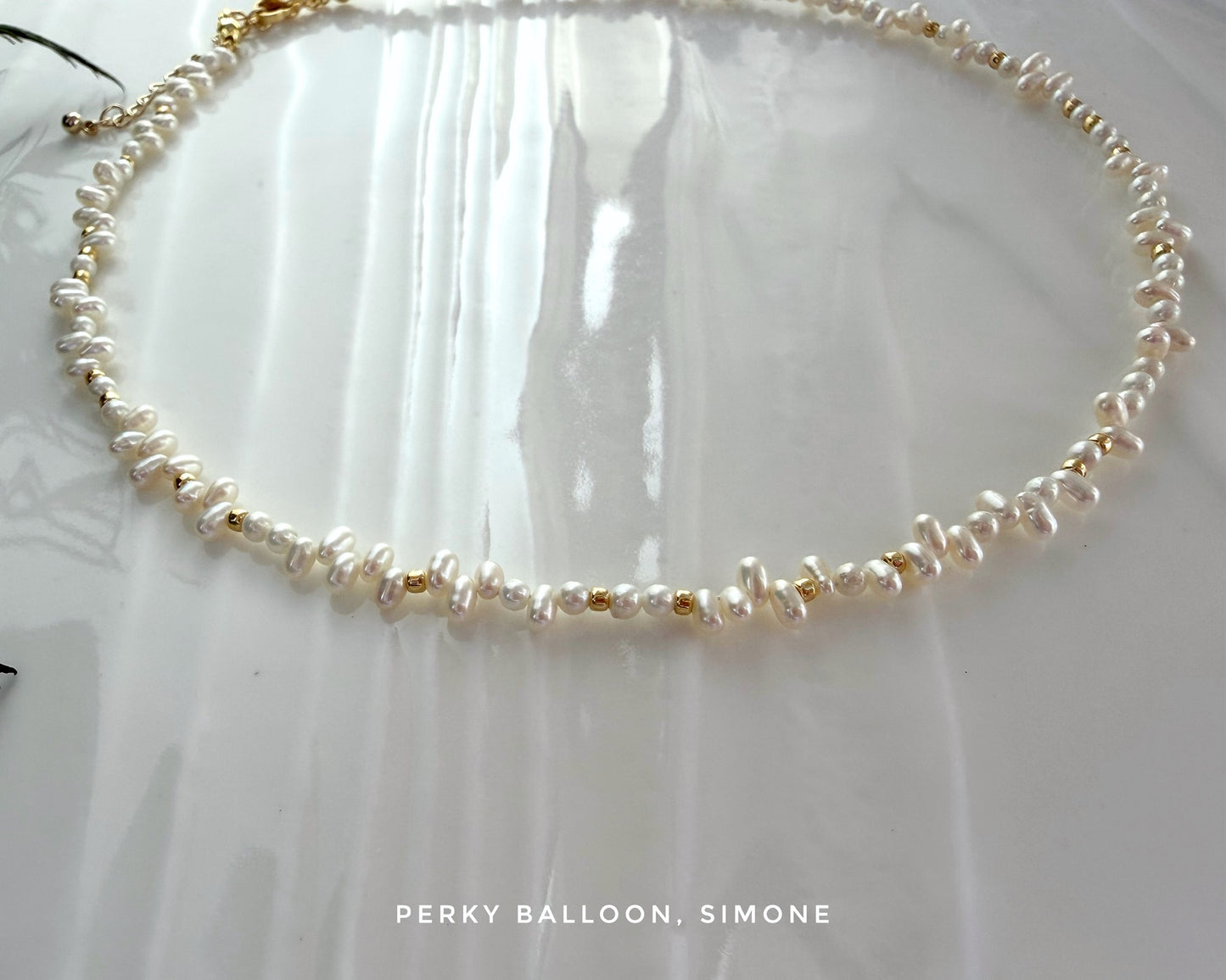Simone necklace