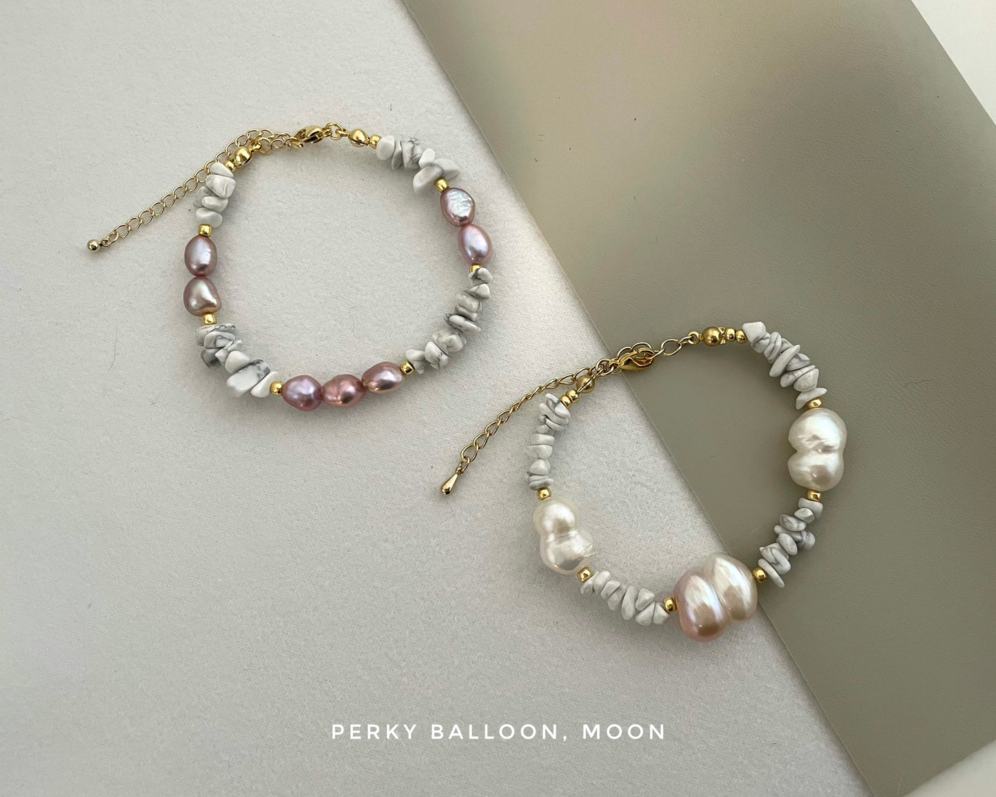 Moon bracelet