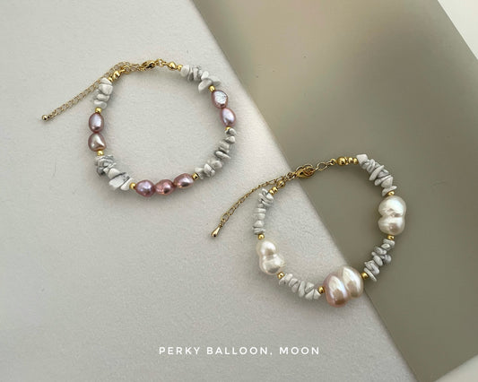Moon bracelet