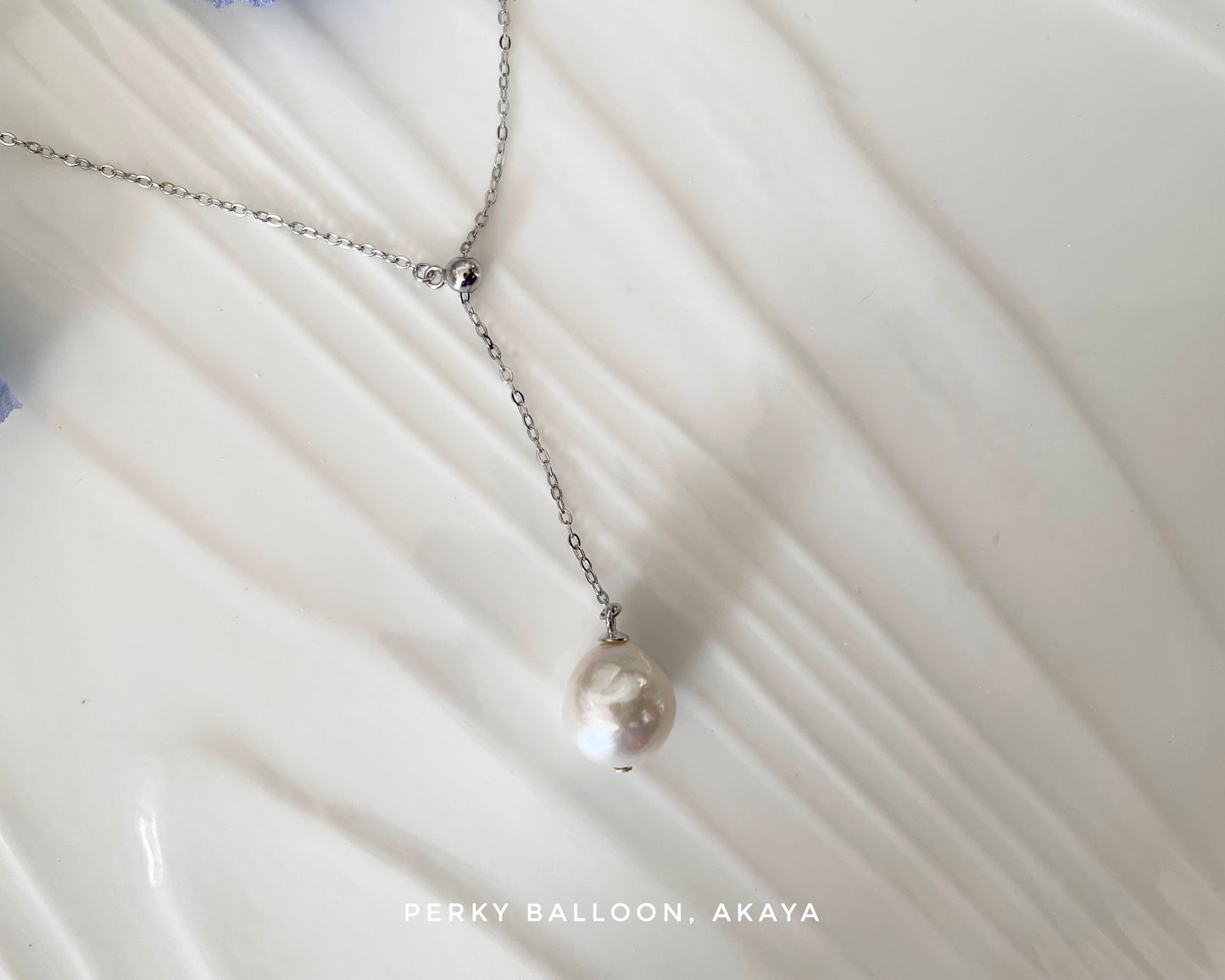 Akaya necklace