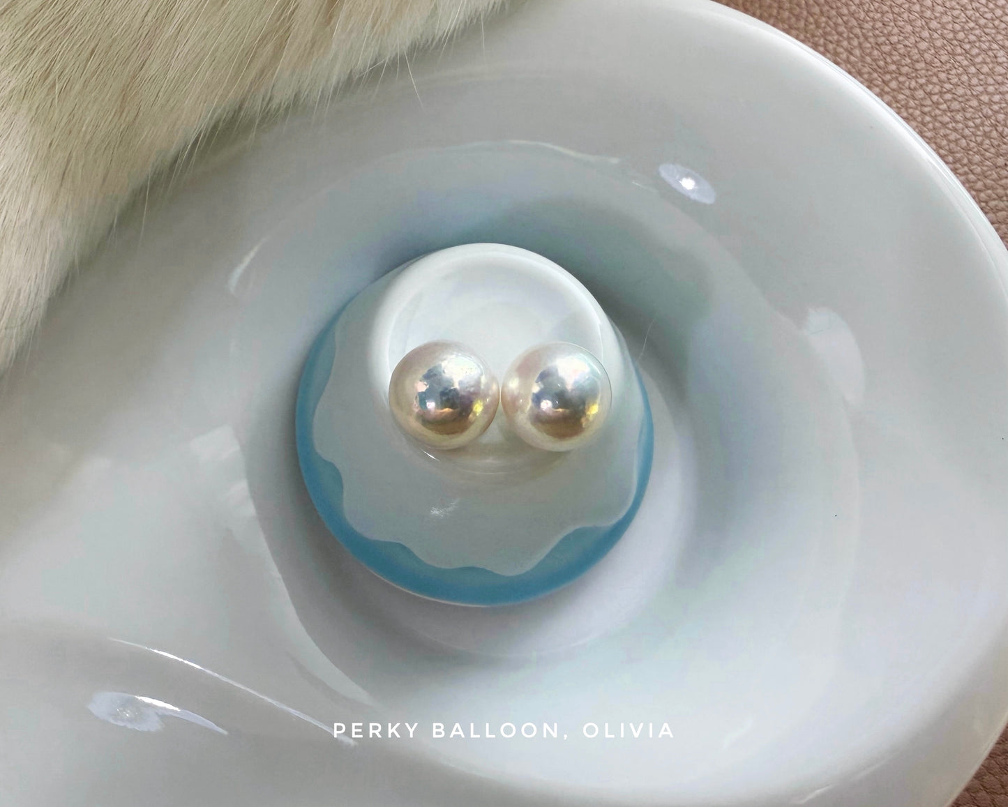 Olivia earrings