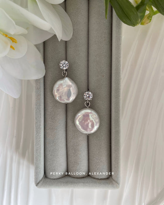 Alexander earrings