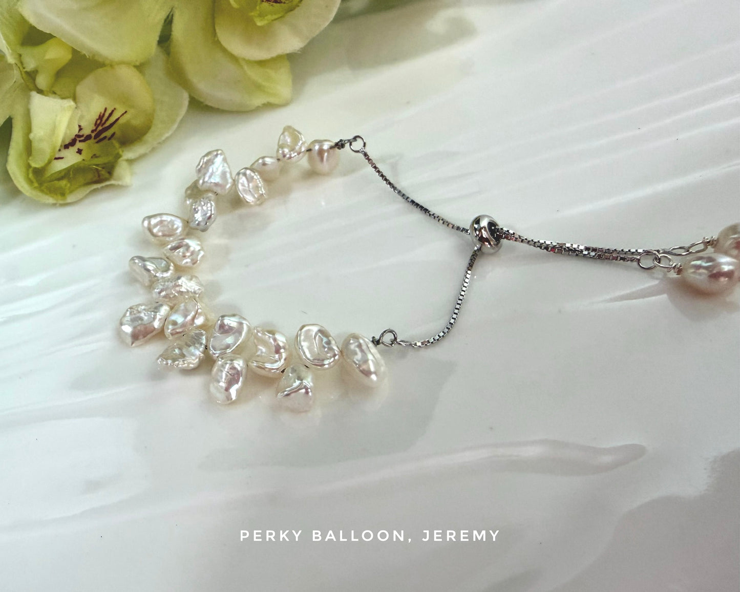 Jeremy bracelet