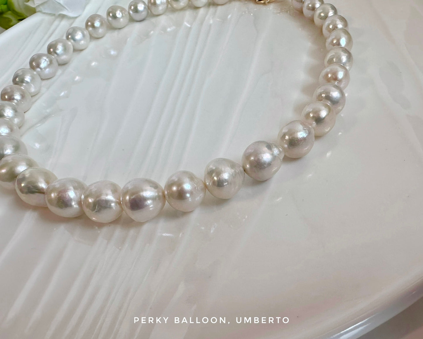 Umberto necklace