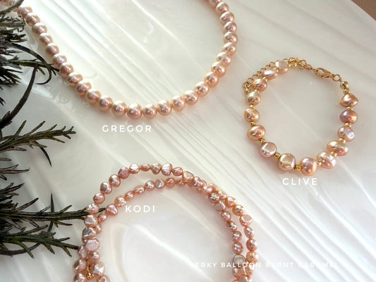Caramel collection