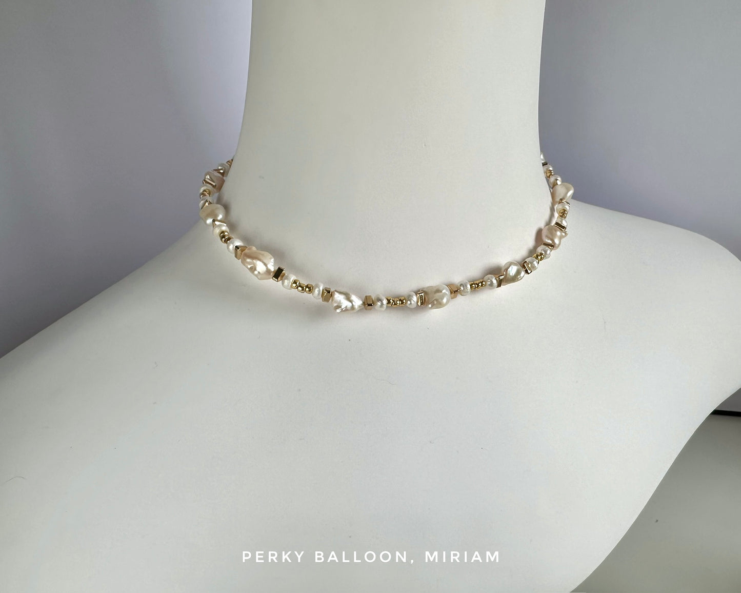 Miriam necklace
