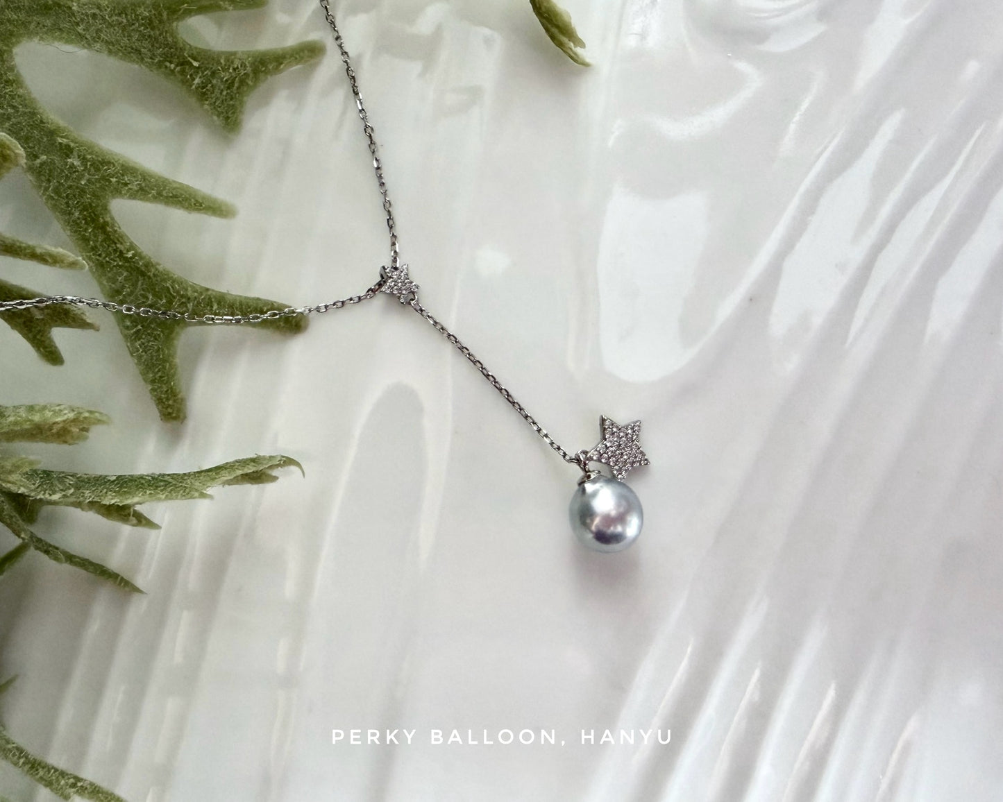 Hanyu necklace