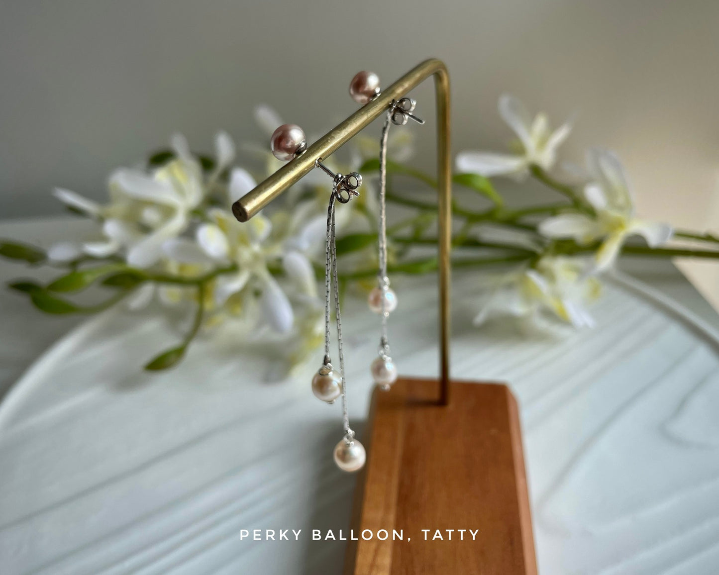 Tatty earrings