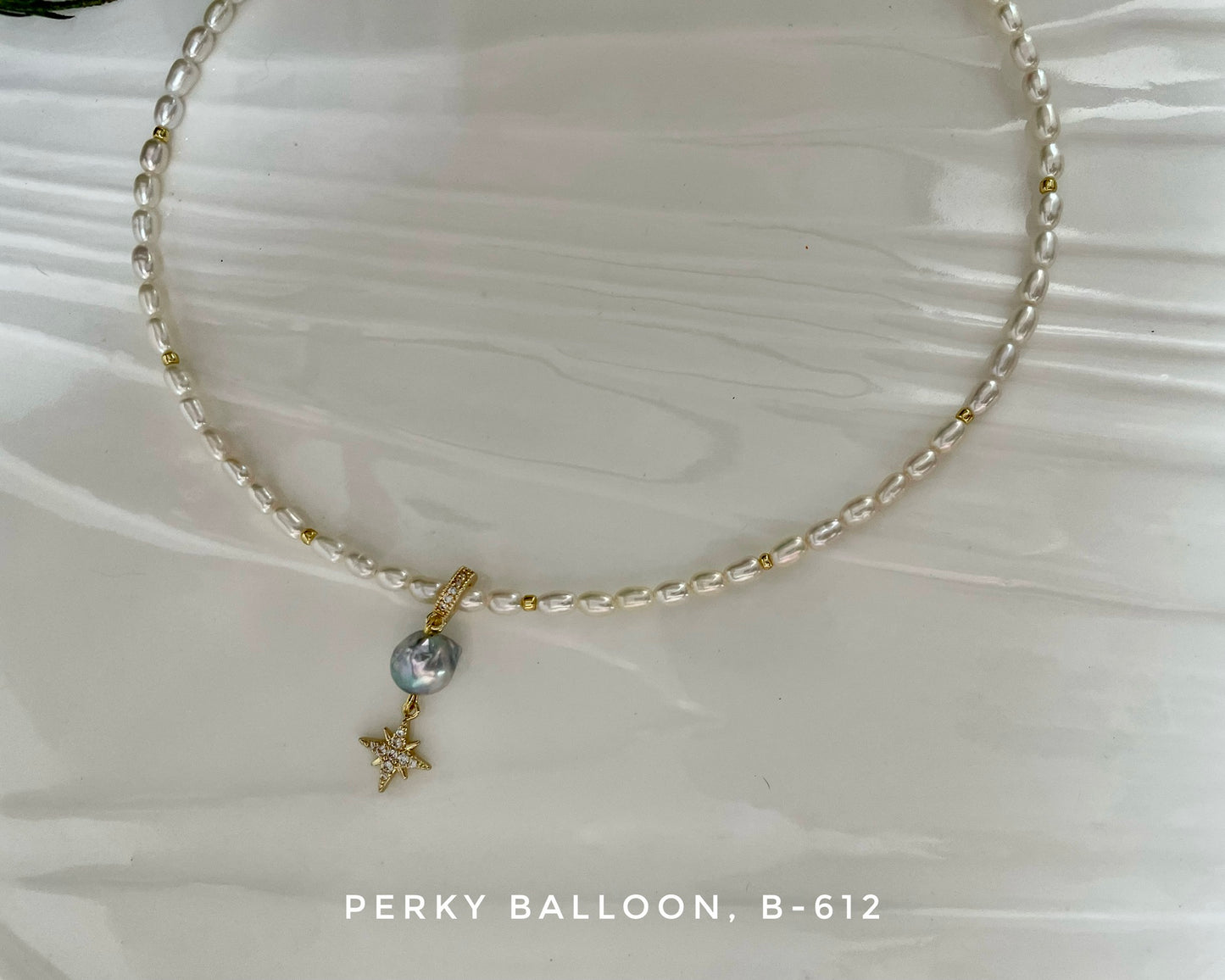 B-612 necklace