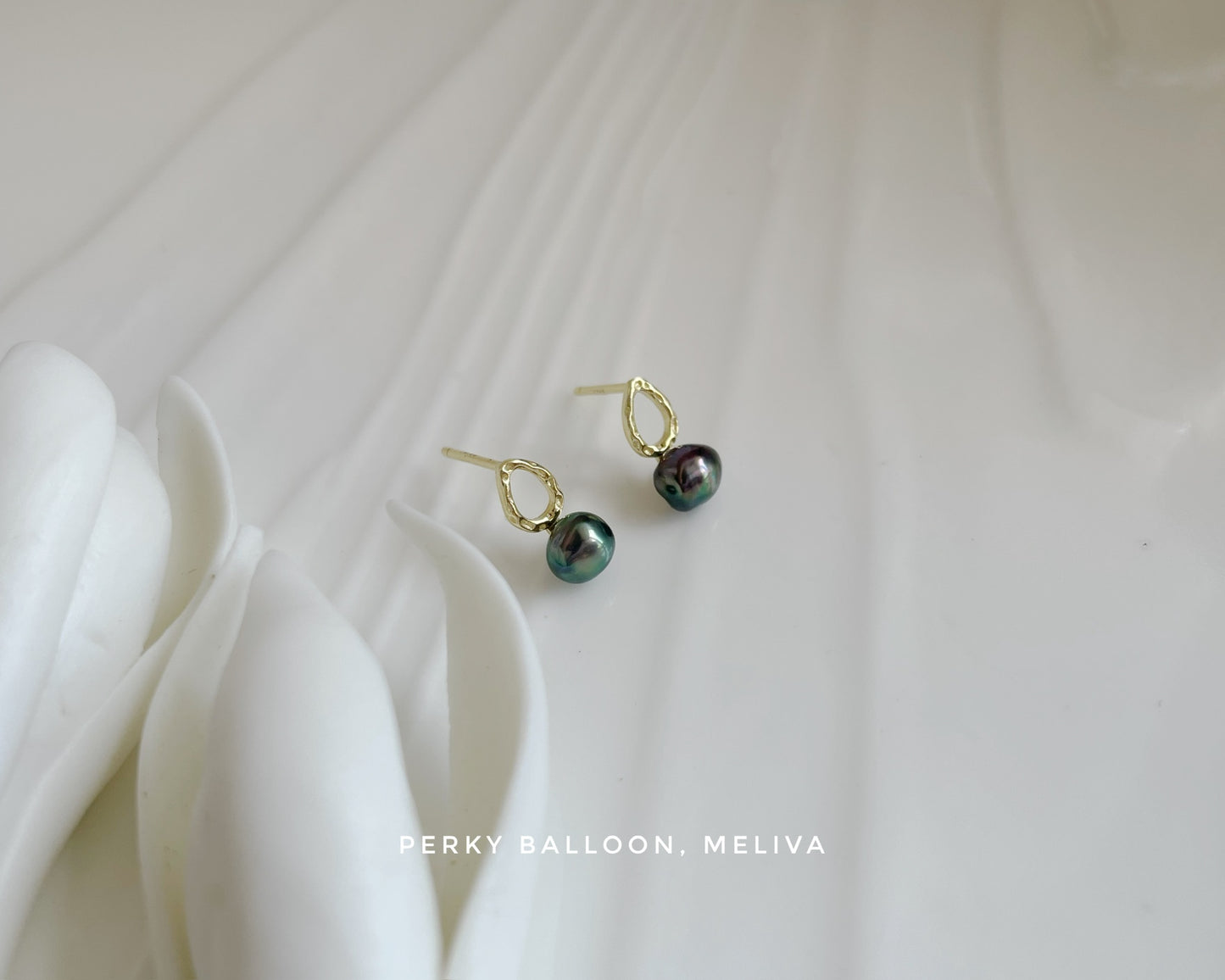 Meliva earrings