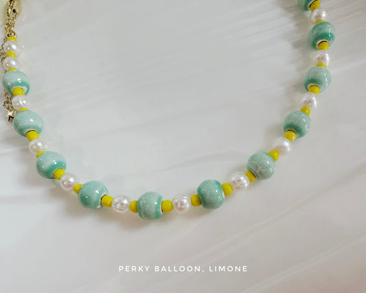 Limone necklace