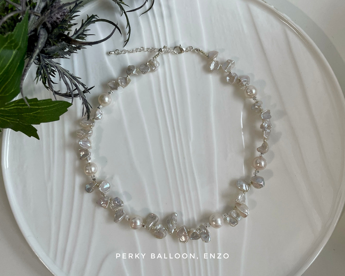 Enzo necklace