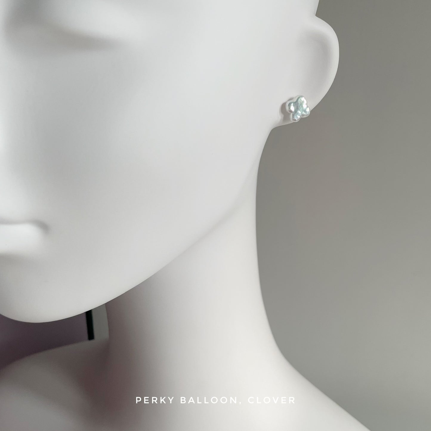 Clover earrings