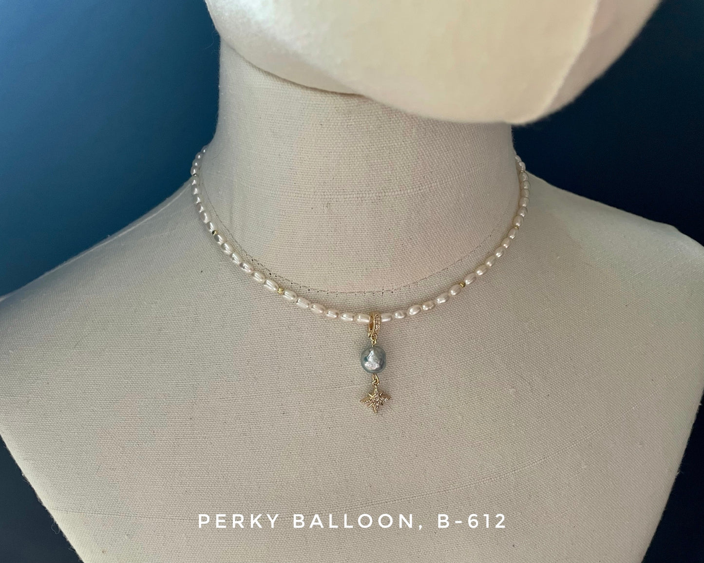 B-612 necklace