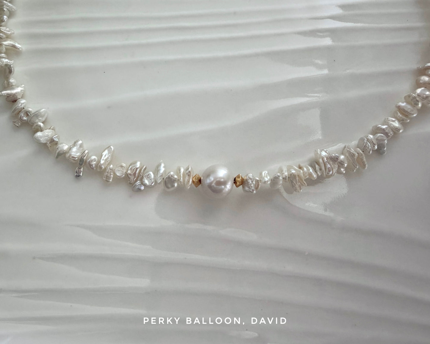 David necklace