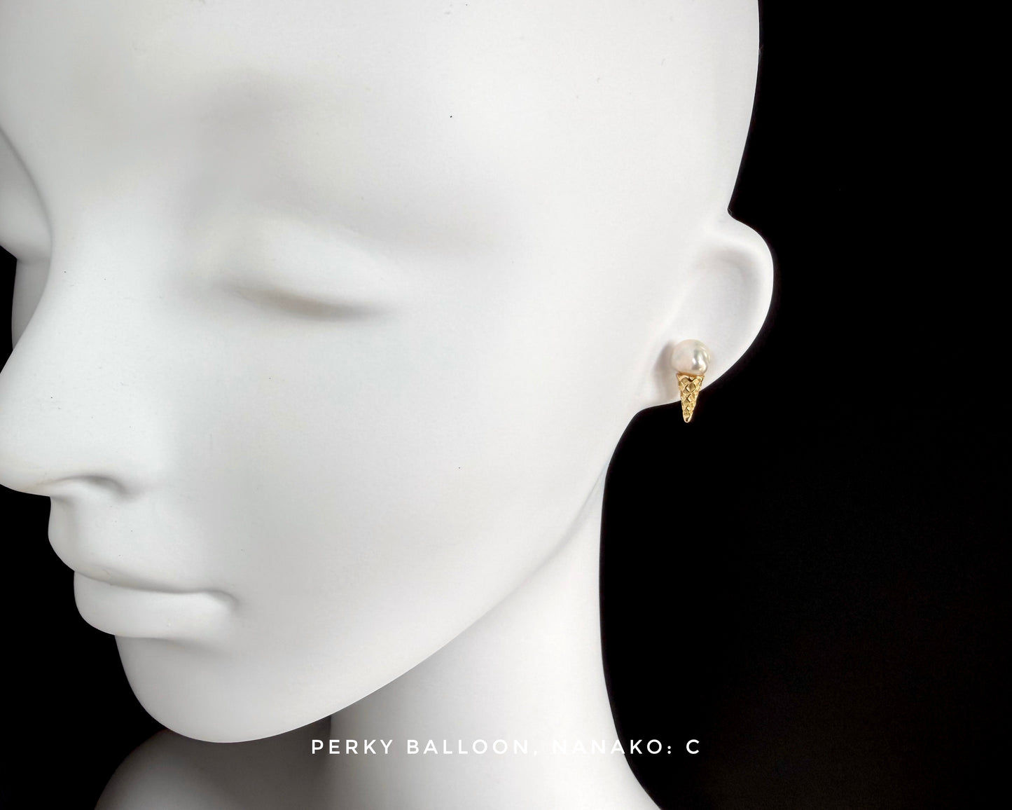 Nanako earrings