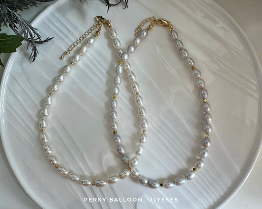 Ulysses necklace
