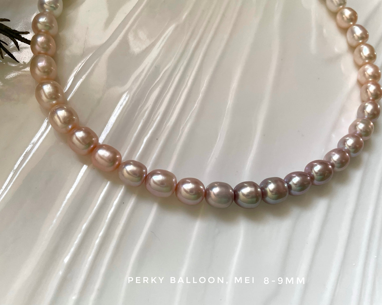 Mei necklace
