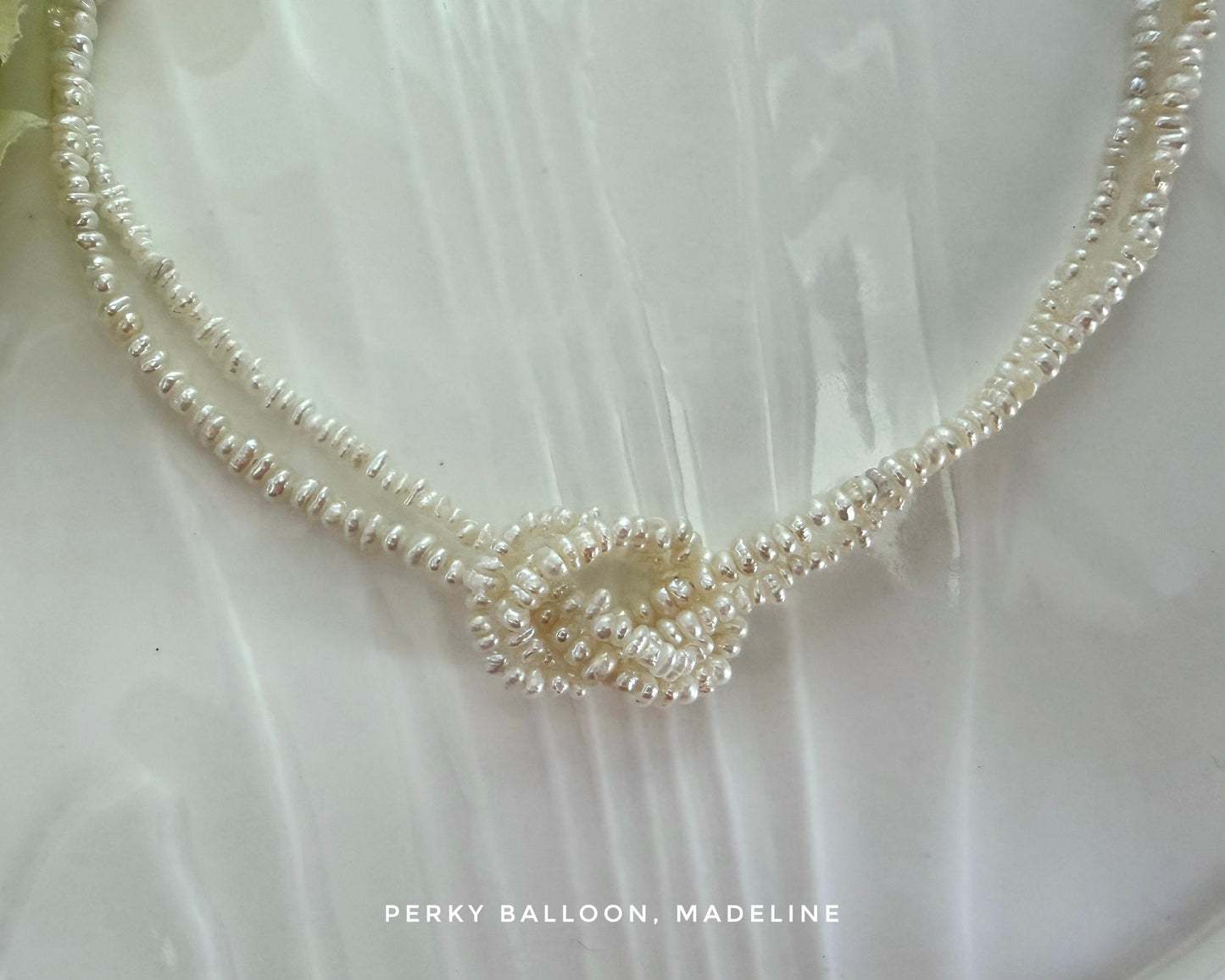 Madeline necklace bracelet