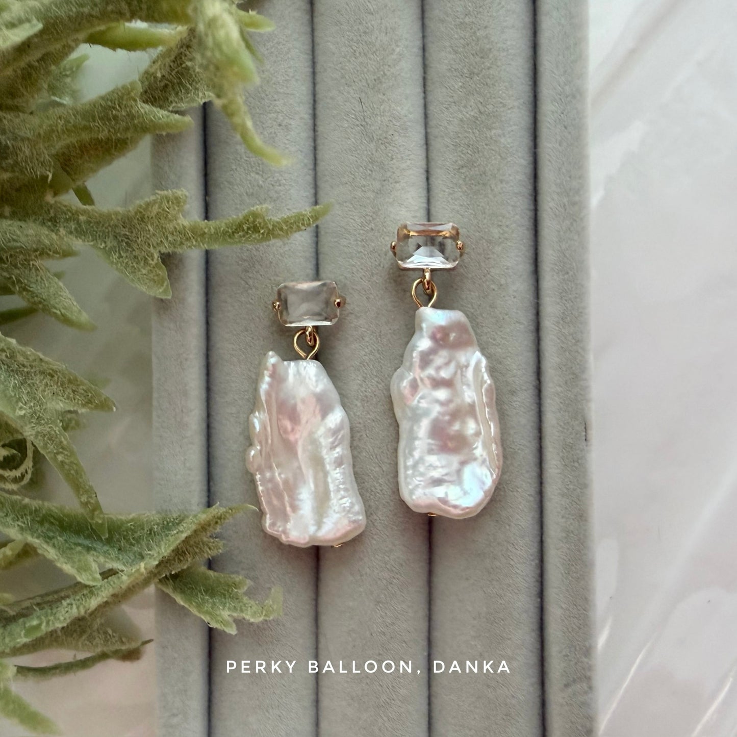 Danka earrings