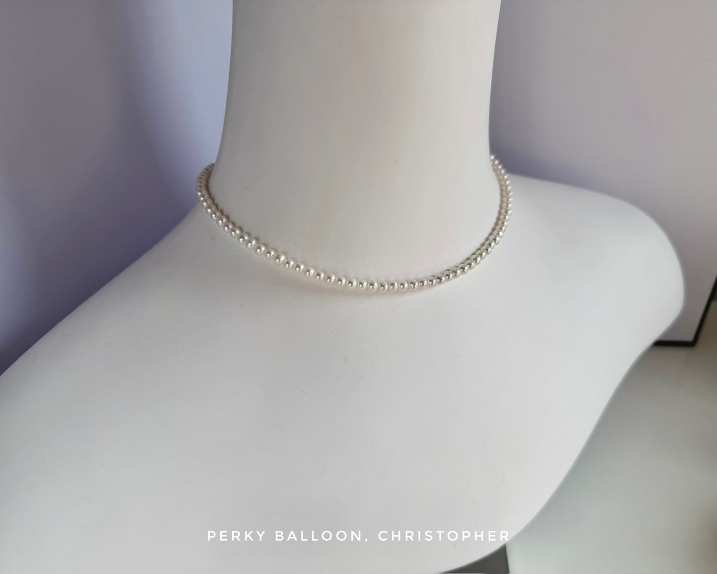 Christopher necklace