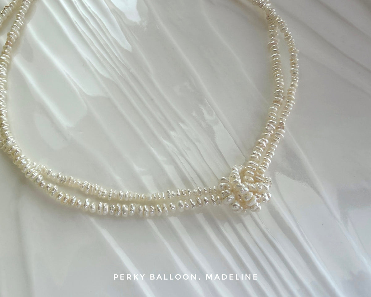 Madeline necklace bracelet