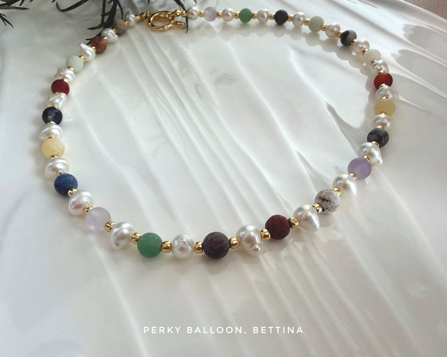 Bettina necklace