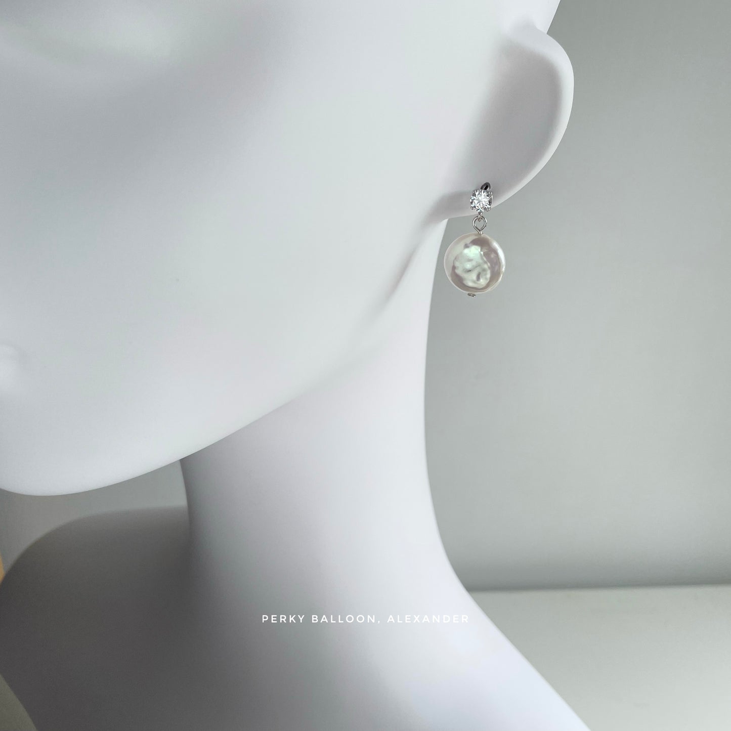 Alexander earrings