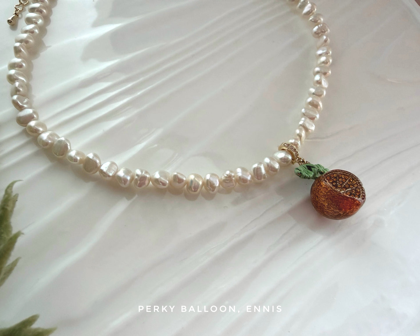Ennis necklace