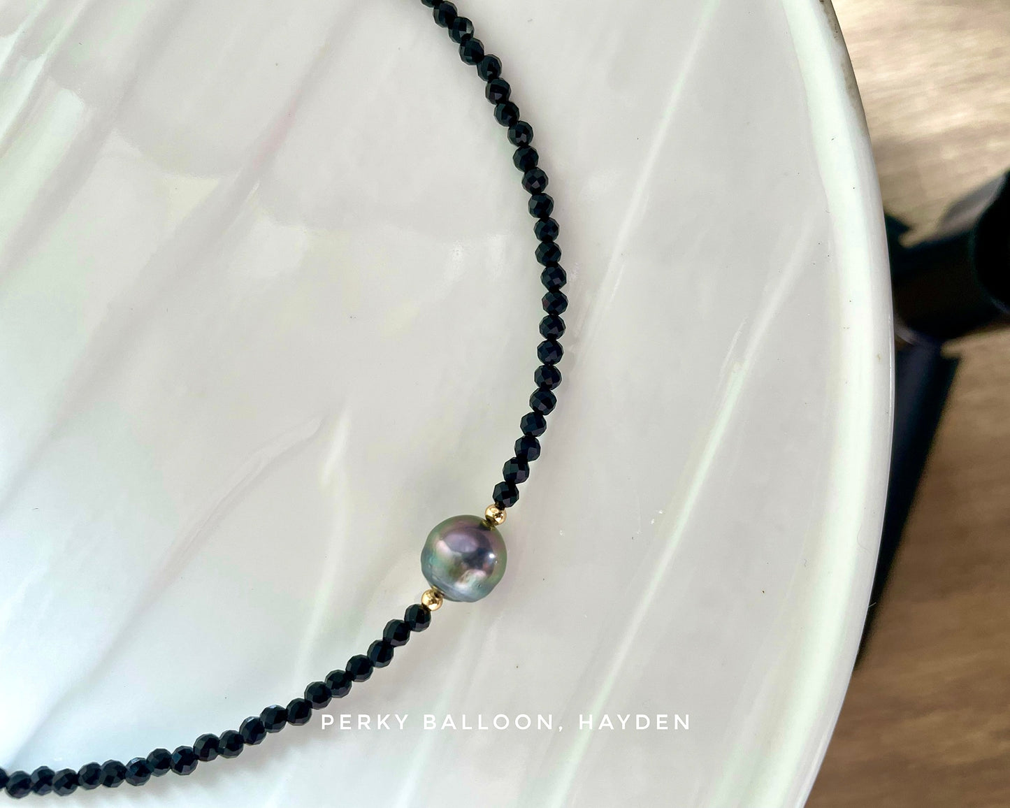Hayden bracelet necklace