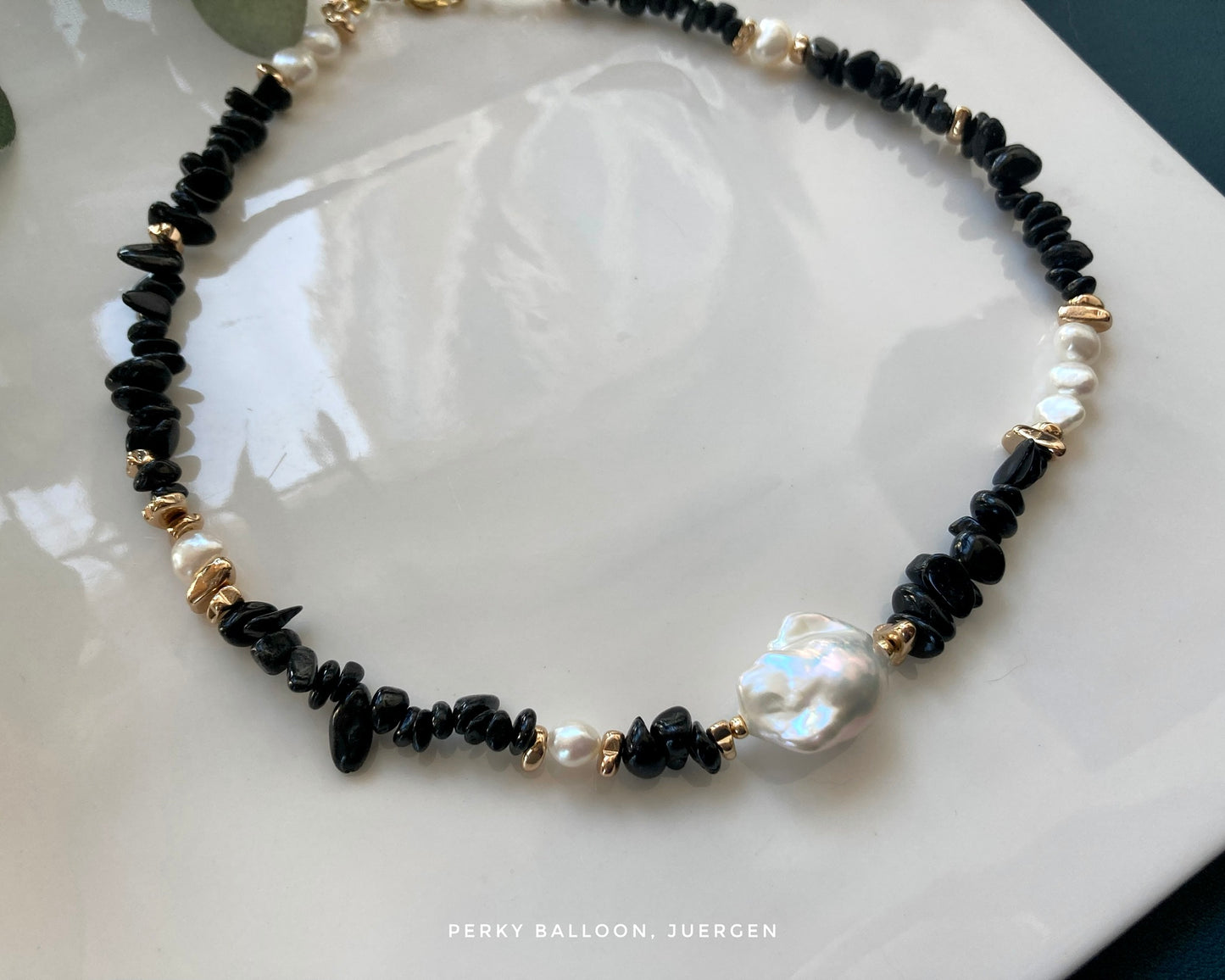 Juergen necklace