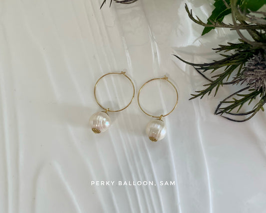 Sam earrings